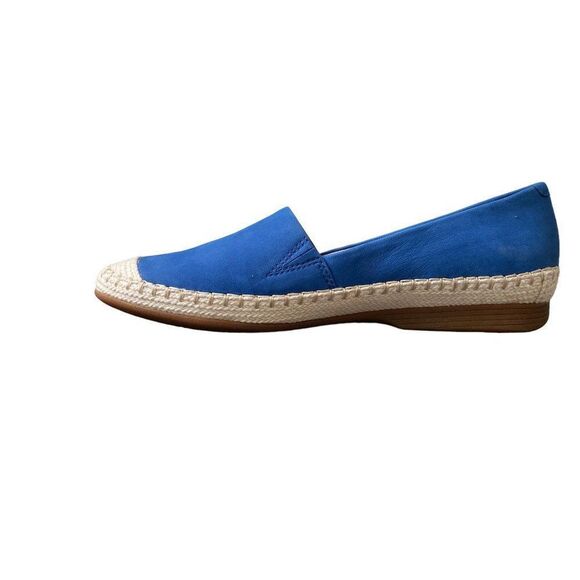 Dansko New Women's Espadrilles Lesley Cobalt size 38 - Picture 7 of 14